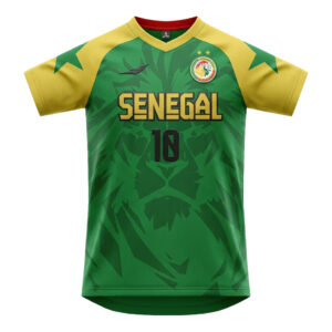 Senegal World Cup men’s kit