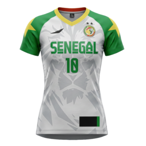 Senegal World Cup women’s kit