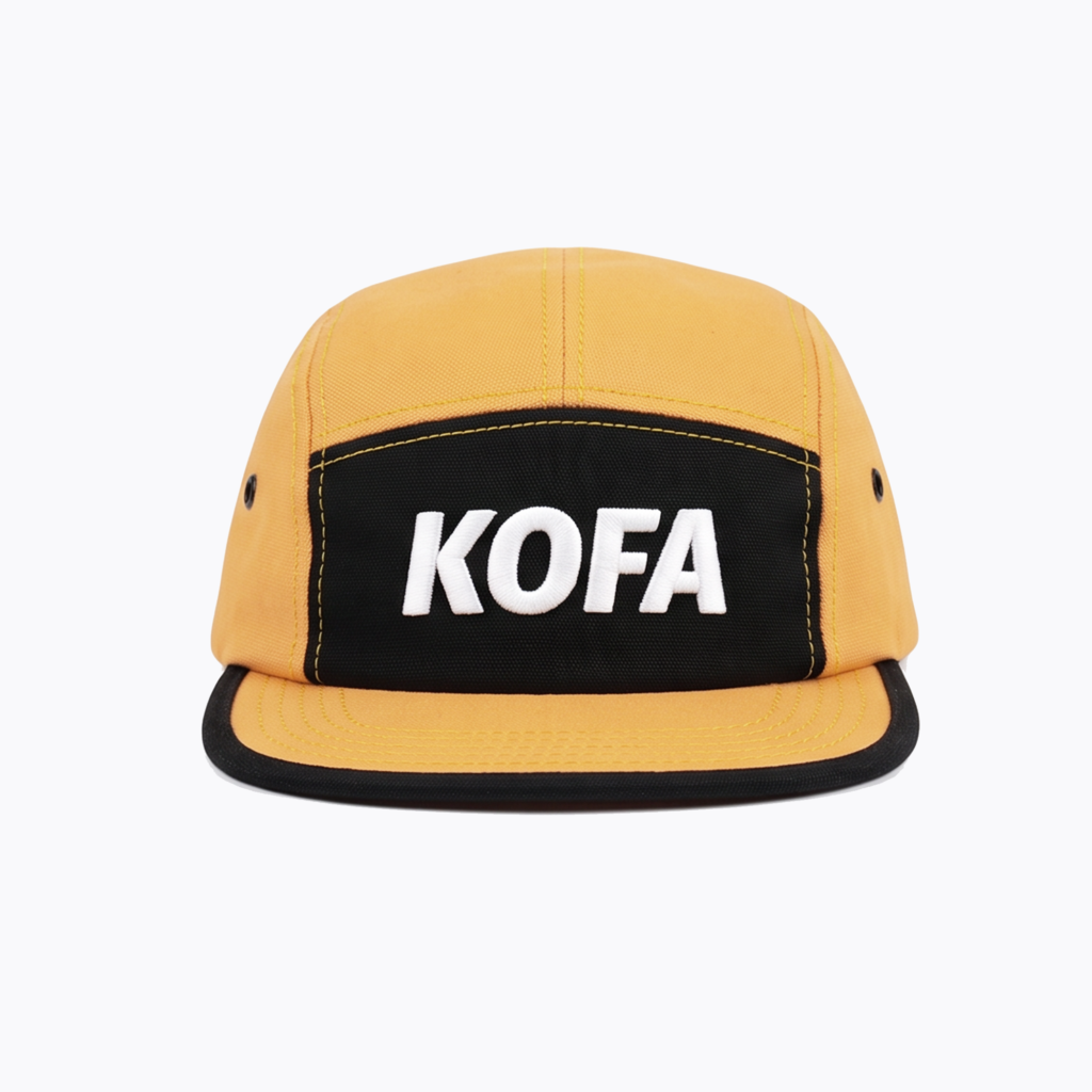 The KOFA 5-Panel Crown